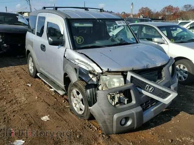 Фотография 5J6YH28543L004640 - HONDA ELEMENT 2003
