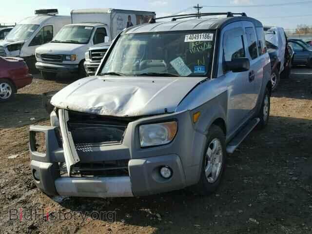 2003 HONDA ELEMENT - VIN: 5J6YH28543L004640 - Photo 2
