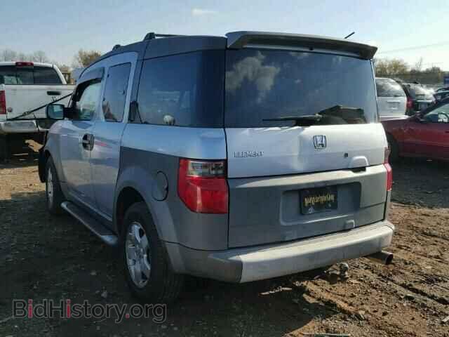 2003 HONDA ELEMENT - VIN: 5J6YH28543L004640 - Photo 3