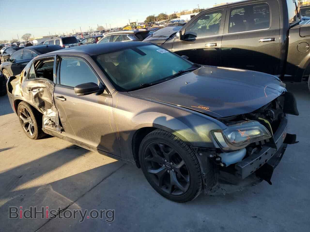 2021 CHRYSLER 300 - VIN: 2C3CCABG2MH525698 - Photo 4