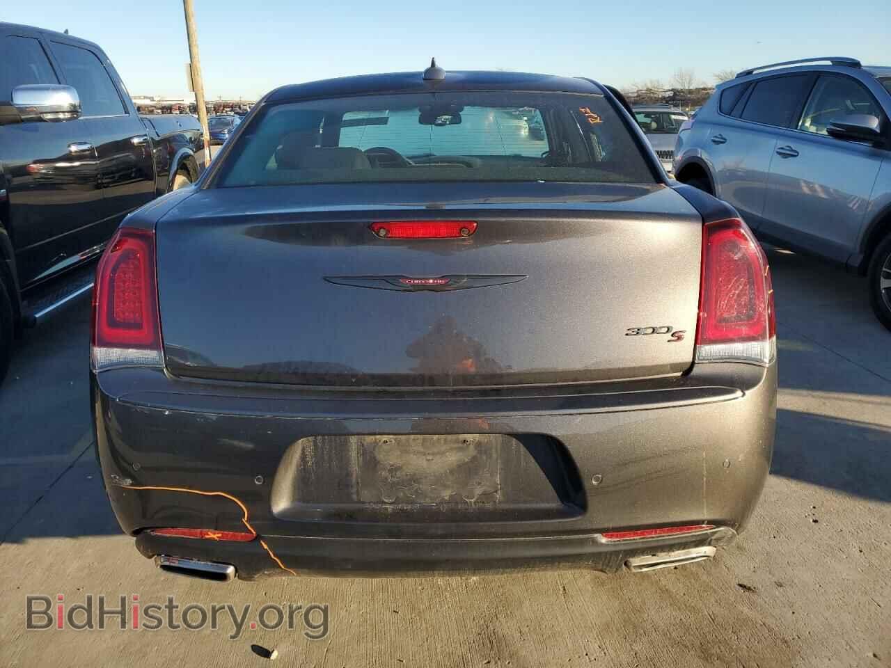 2021 CHRYSLER 300 - VIN: 2C3CCABG2MH525698 - Photo 6