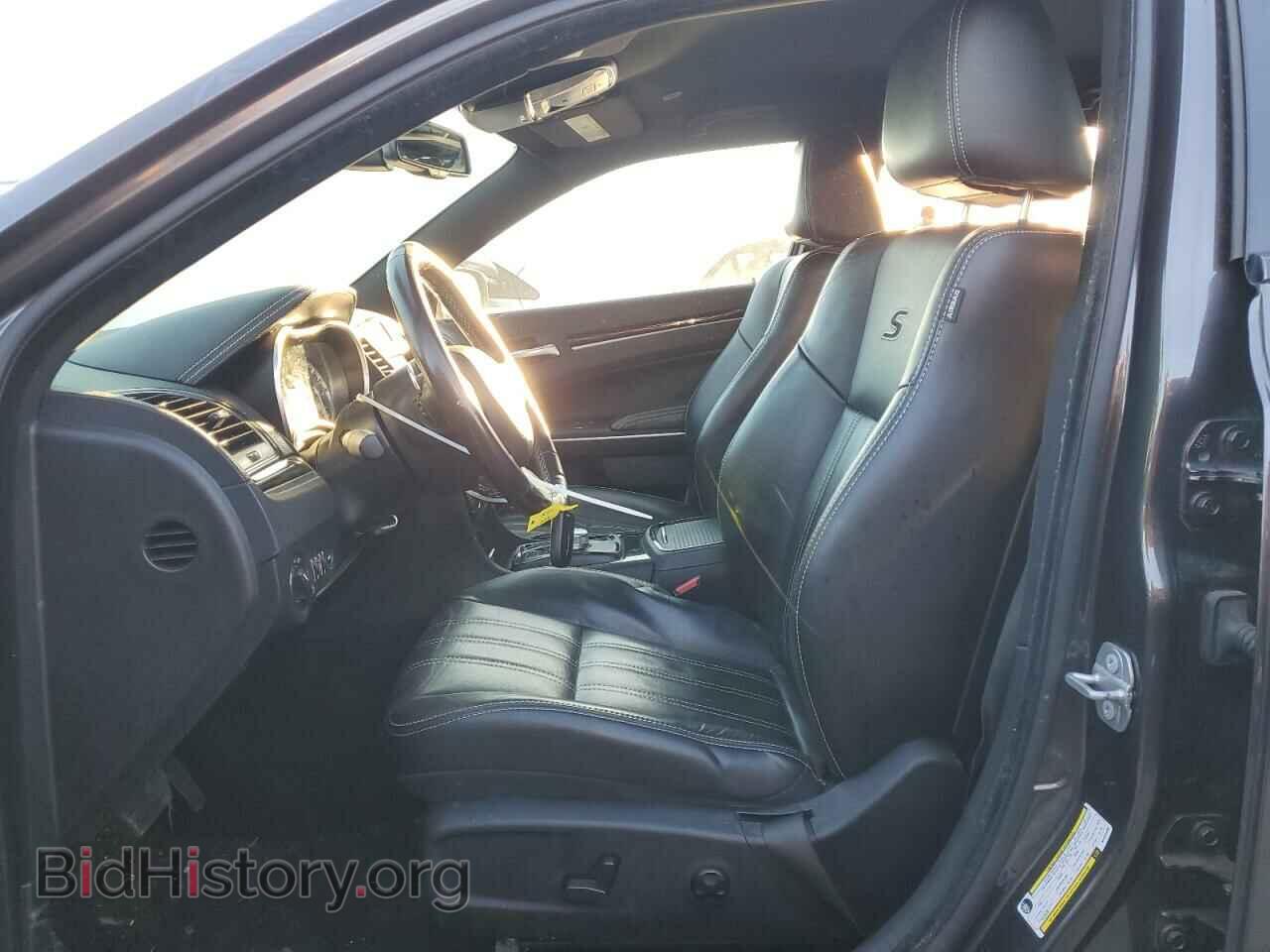 2021 CHRYSLER 300 - VIN: 2C3CCABG2MH525698 - Photo 7