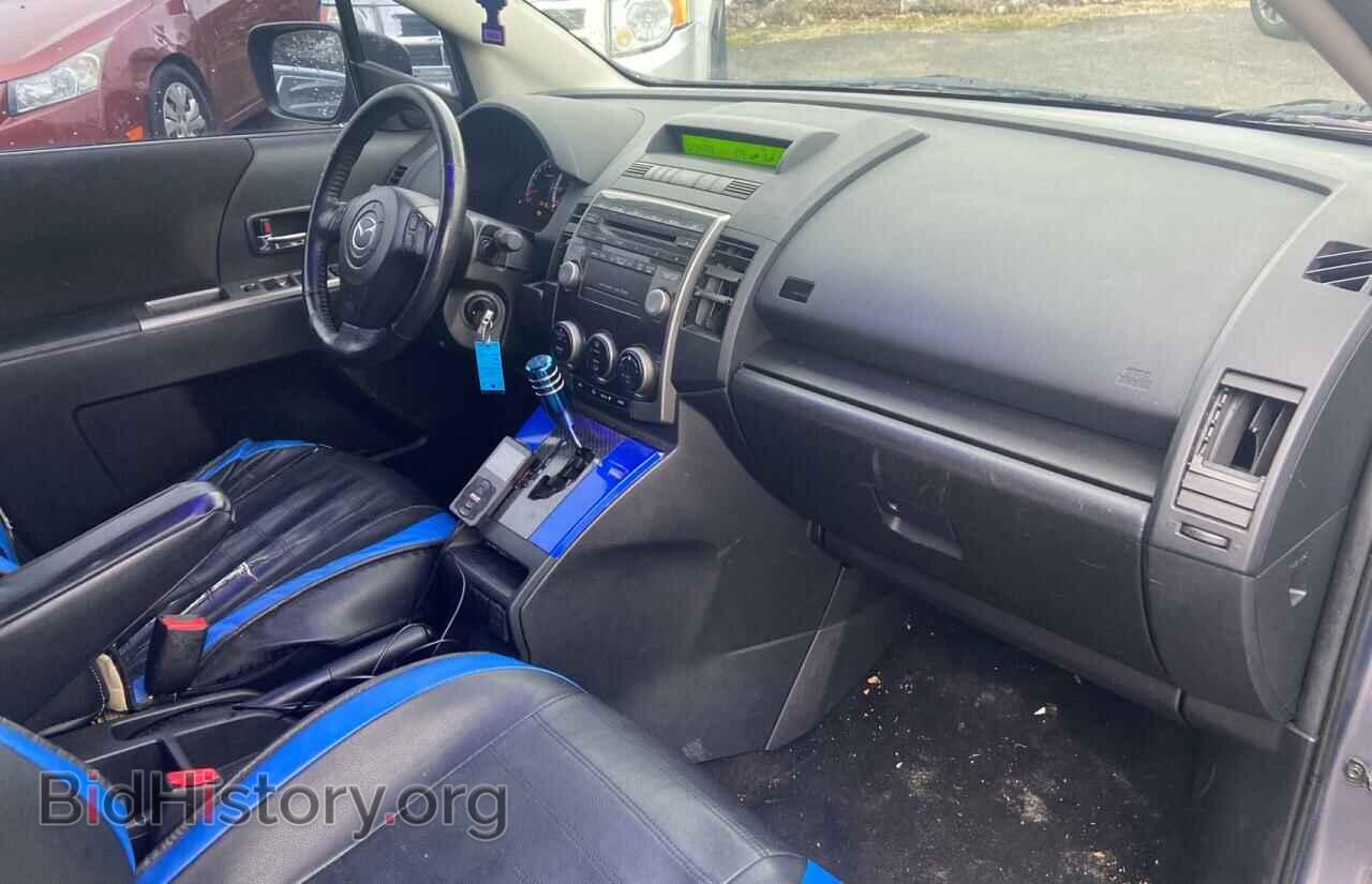 2008 MAZDA 5 - VIN: JM1CR29L580321622 - Фото 5