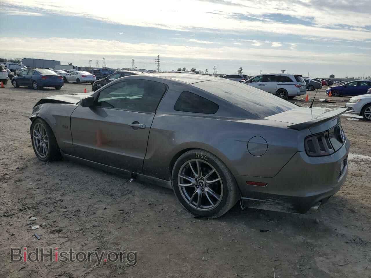 2014 FORD MUSTANG - VIN: 1ZVBP8CF2E5313416 - Фото 2