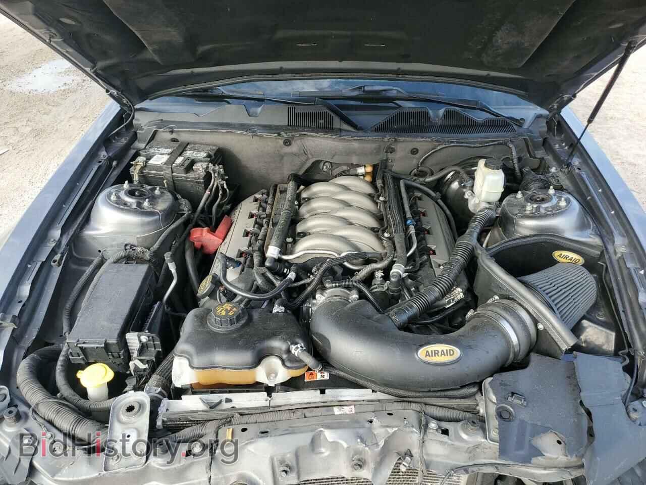 2014 FORD MUSTANG - VIN: 1ZVBP8CF2E5313416 - Фото 11