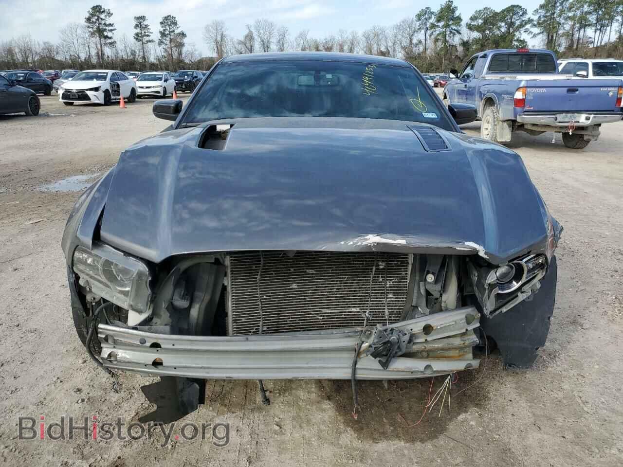 2014 FORD MUSTANG - VIN: 1ZVBP8CF2E5313416 - Фото 5