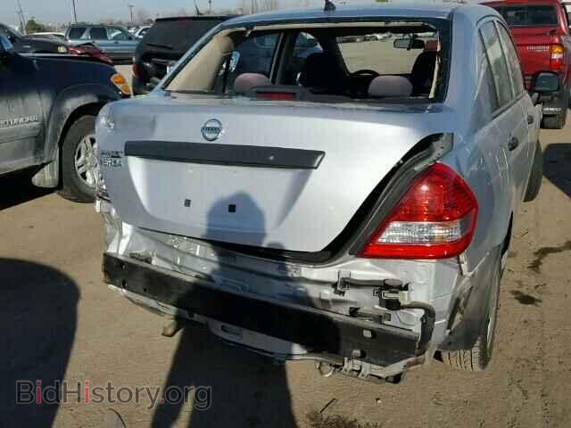 2011 NISSAN VERSA - VIN: 3N1CC1AP9BL490310 - Фото 9