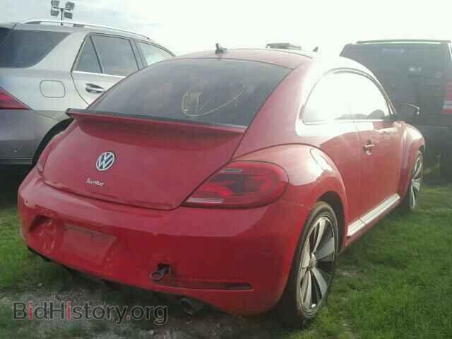 2014 VOLKSWAGEN BEETLE - VIN: 3VWVS7AT9EM608750 - Фото 4