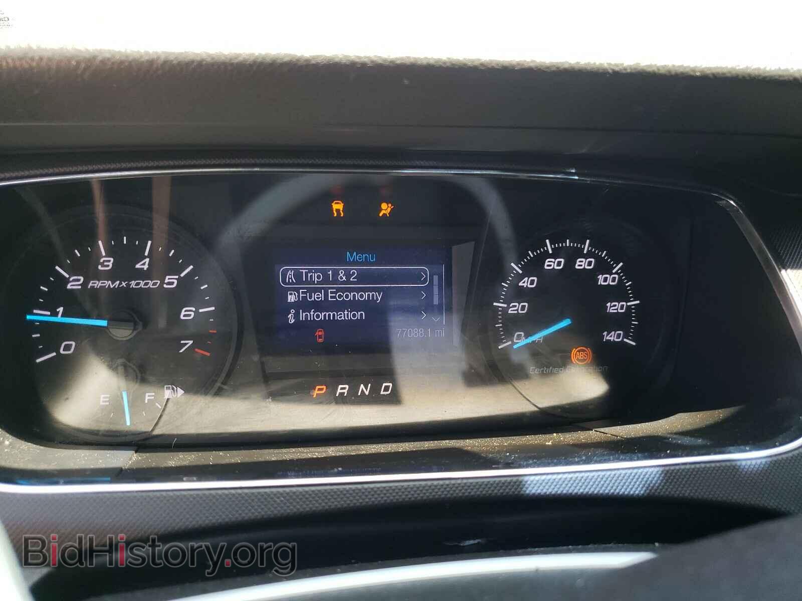 2014 FORD TAURUS - VIN: 1FAHP2L84EG129651 - Фото 8
