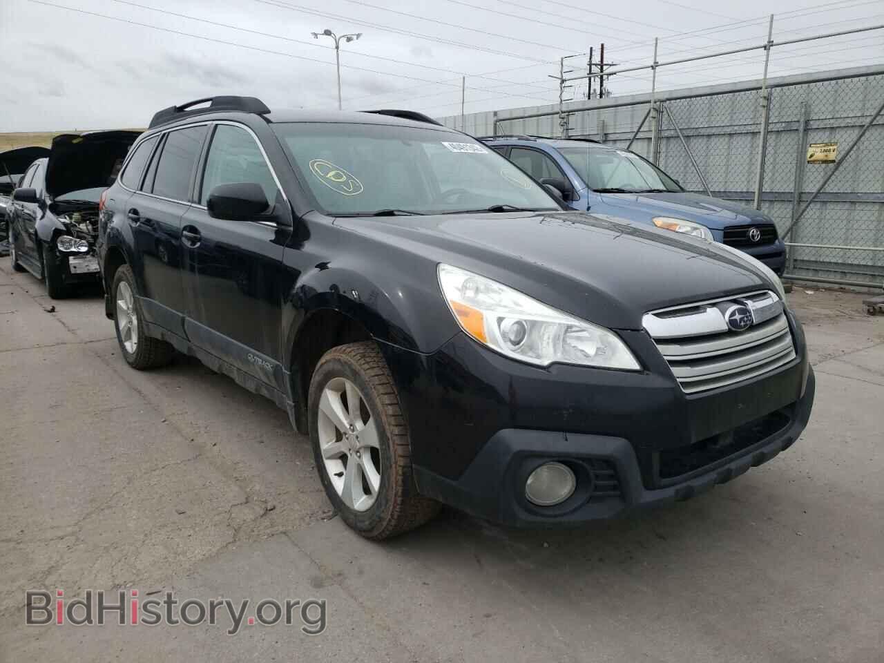 Photo 4S4BRCCC8D3209010 - SUBARU OUTBACK 2013