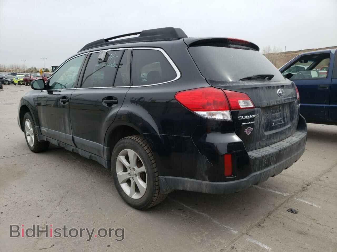 2013 SUBARU OUTBACK - VIN: 4S4BRCCC8D3209010 - Photo 3