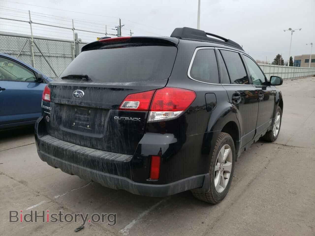 2013 SUBARU OUTBACK - VIN: 4S4BRCCC8D3209010 - Photo 4