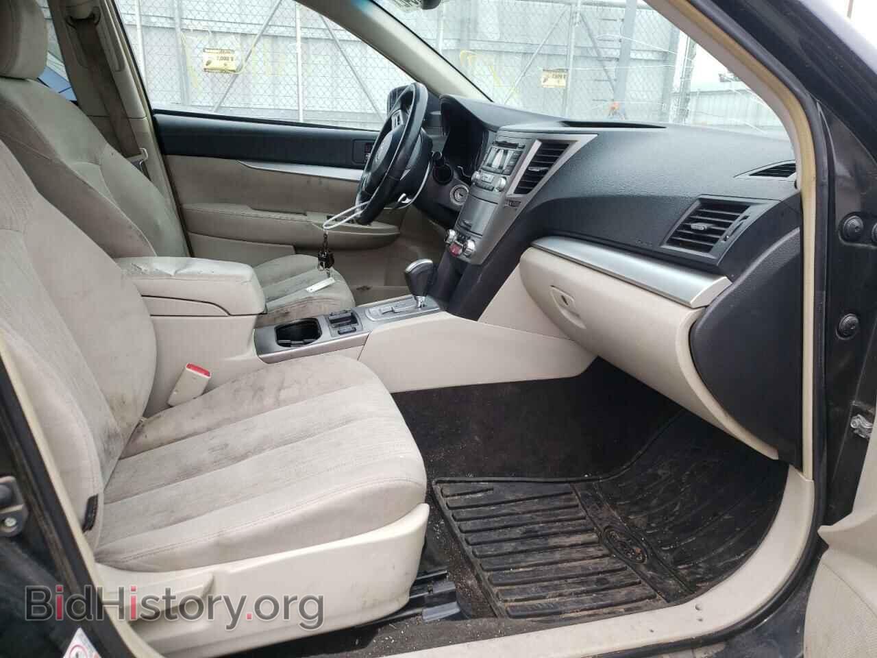 2013 SUBARU OUTBACK - VIN: 4S4BRCCC8D3209010 - Photo 5