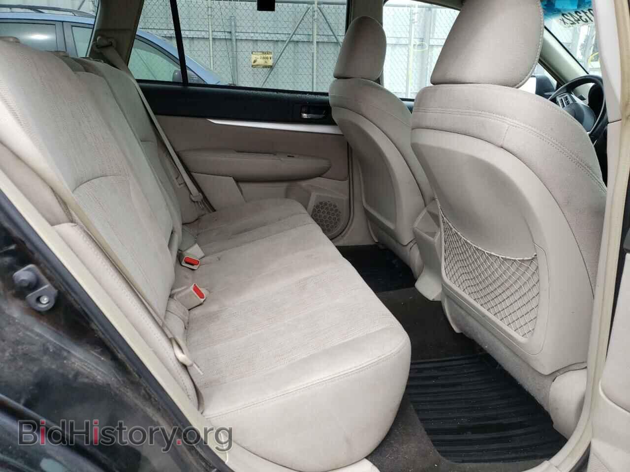 2013 SUBARU OUTBACK - VIN: 4S4BRCCC8D3209010 - Photo 6