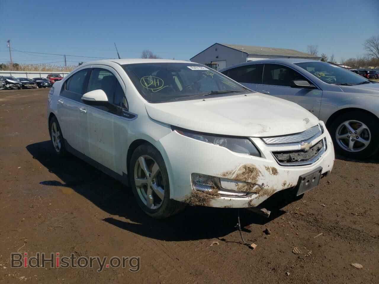 2013 CHEVROLET VOLT - VIN: 1G1RB6E49DU147084 - Фото 9