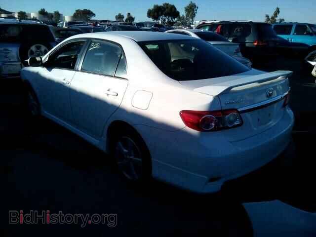 2012 TOYOTA COROLLA - VIN: 5YFBU4EE1CP011592 - Фото 3