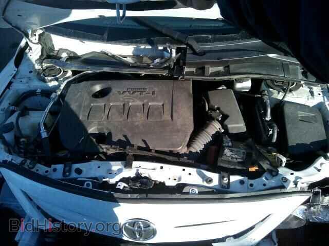 2012 TOYOTA COROLLA - VIN: 5YFBU4EE1CP011592 - Фото 7