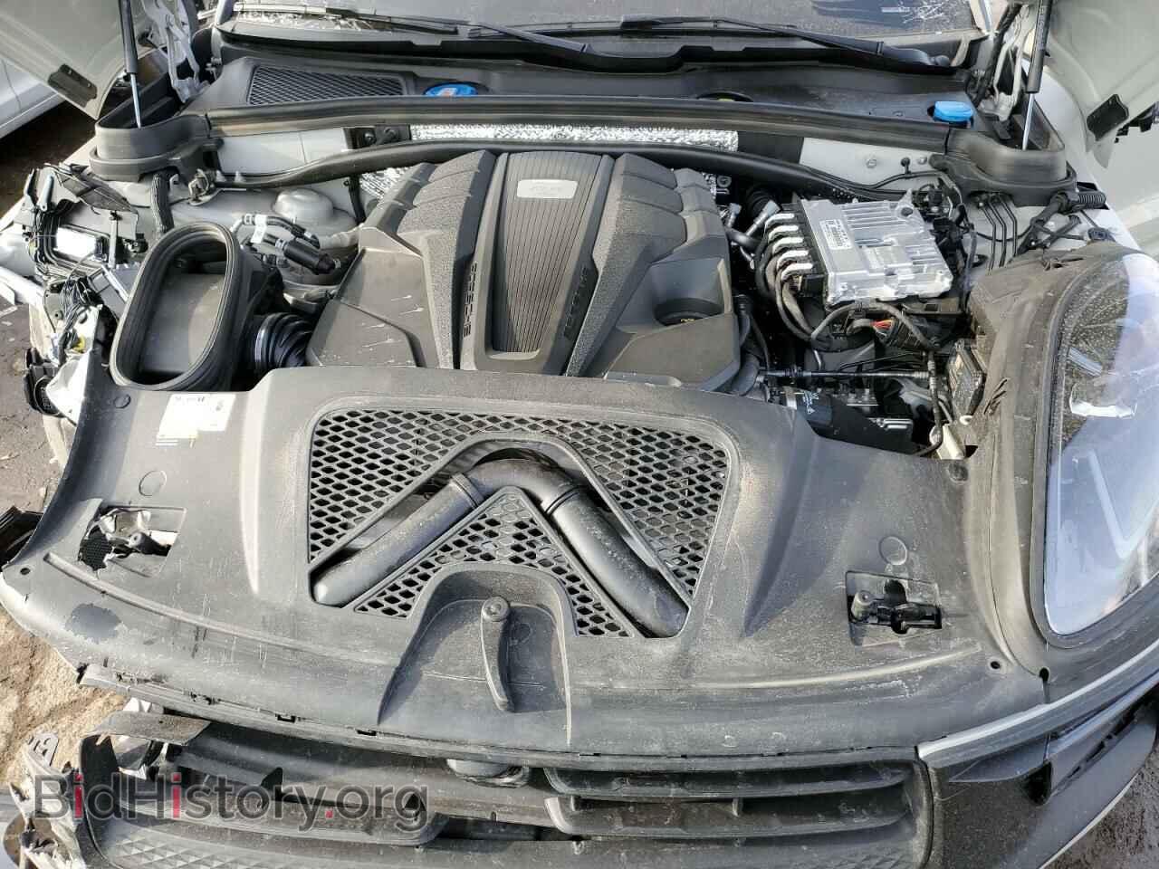 2022 PORSCHE MACAN - VIN: WP1AF2A57NLB32220 - Фото 12