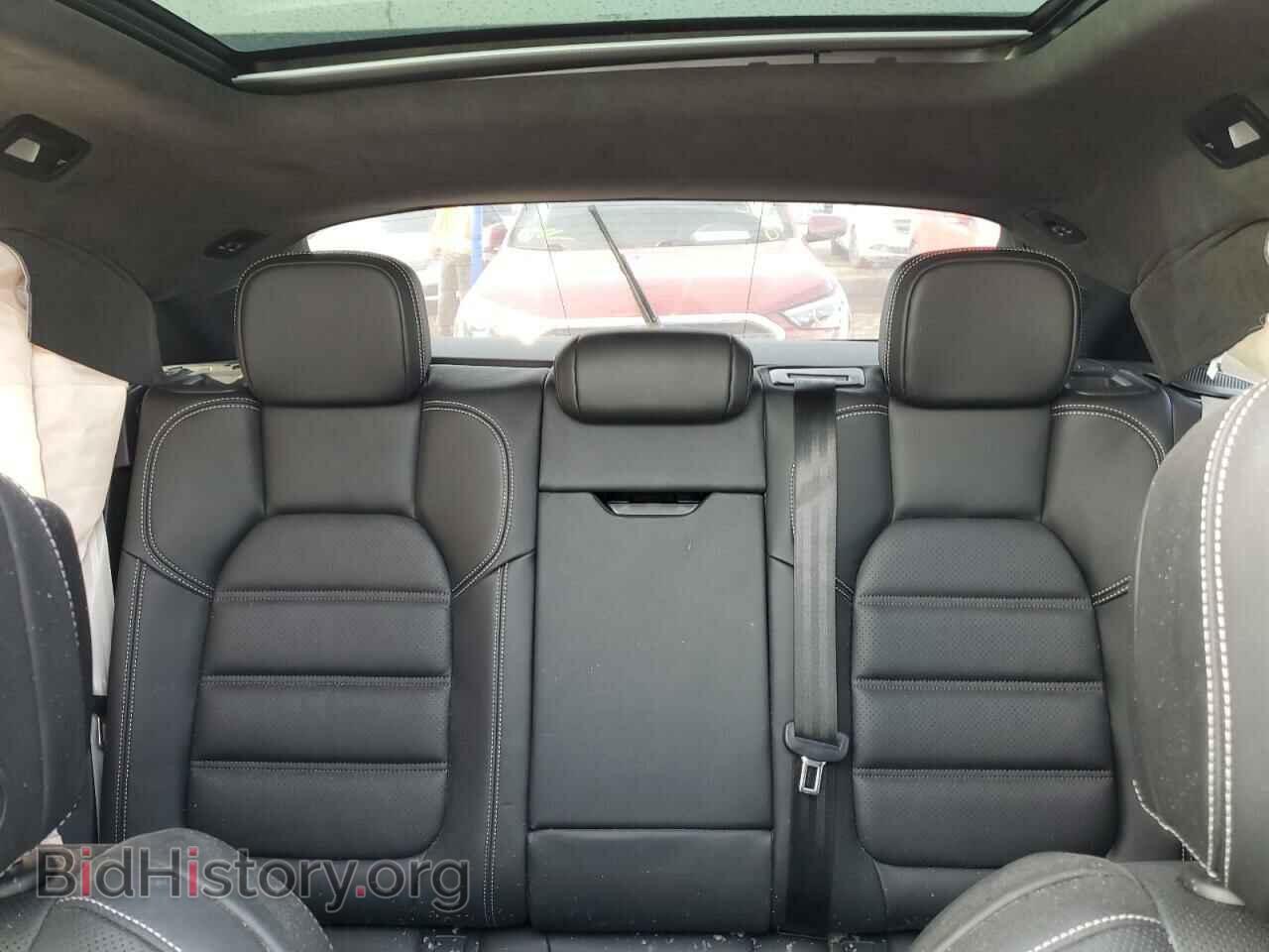 2022 PORSCHE MACAN - VIN: WP1AF2A57NLB32220 - Фото 10