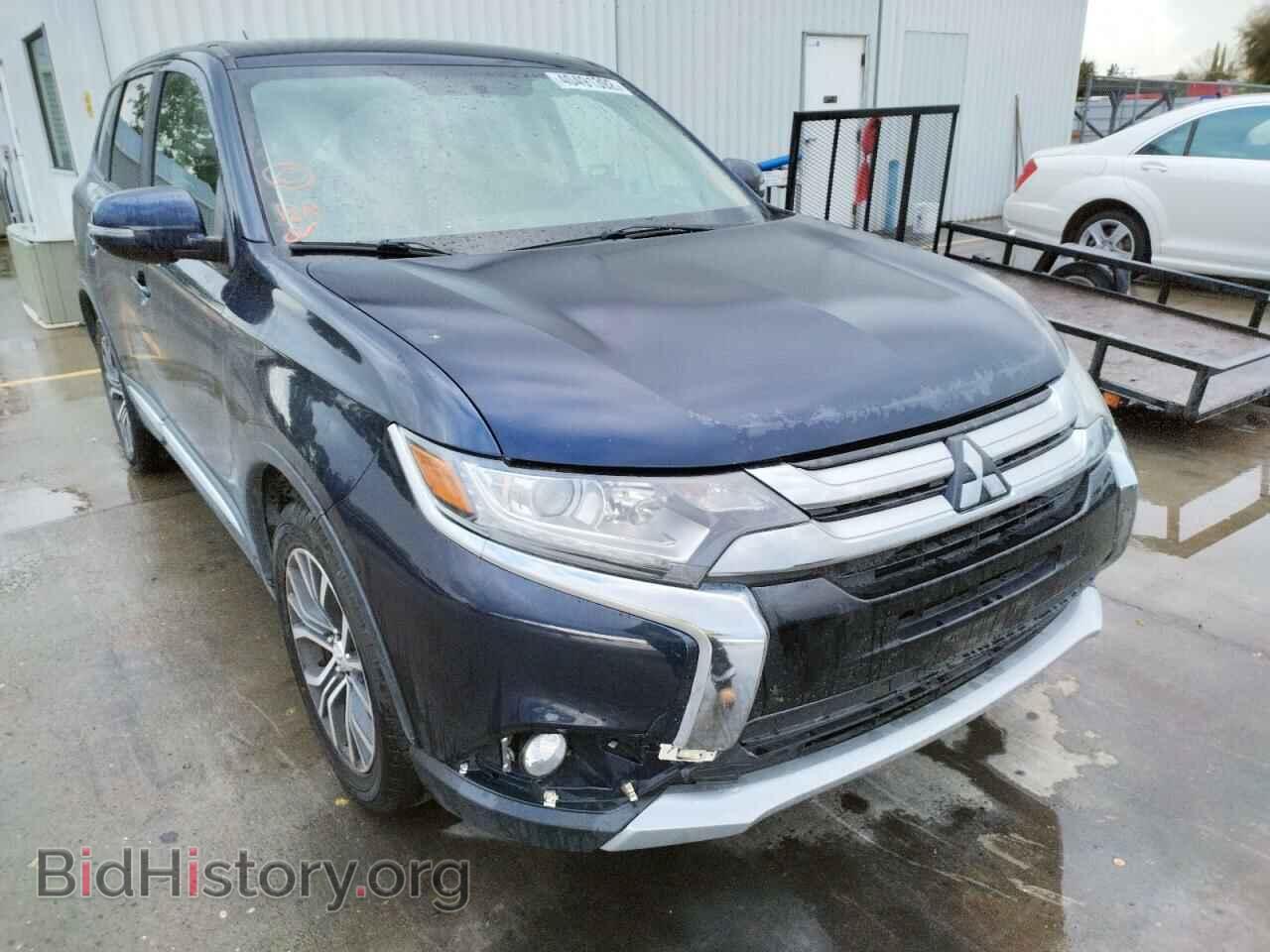 Photo JA4AZ3A31GZ035666 - MITSUBISHI OUTLANDER 2016