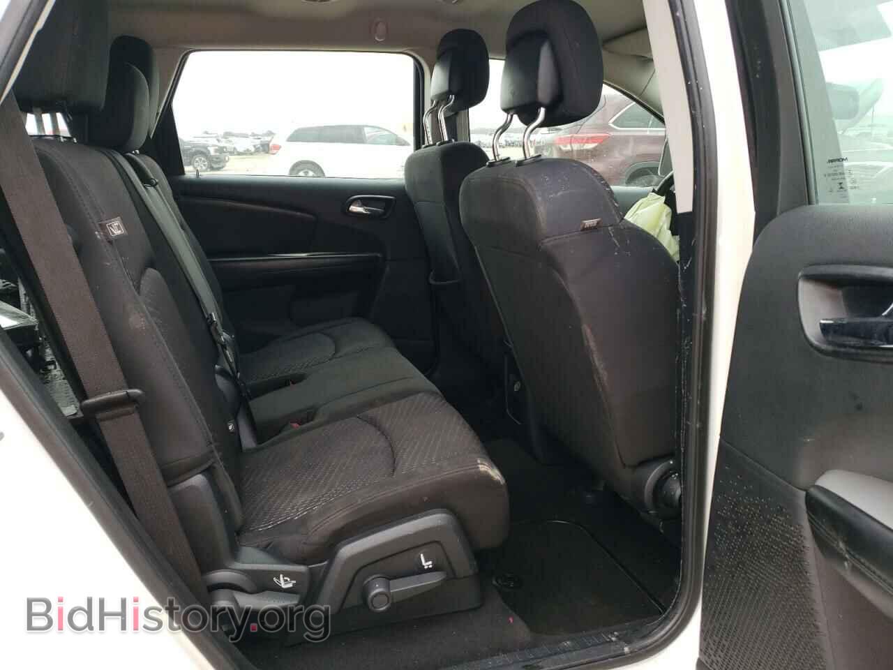2015 DODGE JOURNEY - VIN: 3C4PDCAB6FT747604 - Фото 11