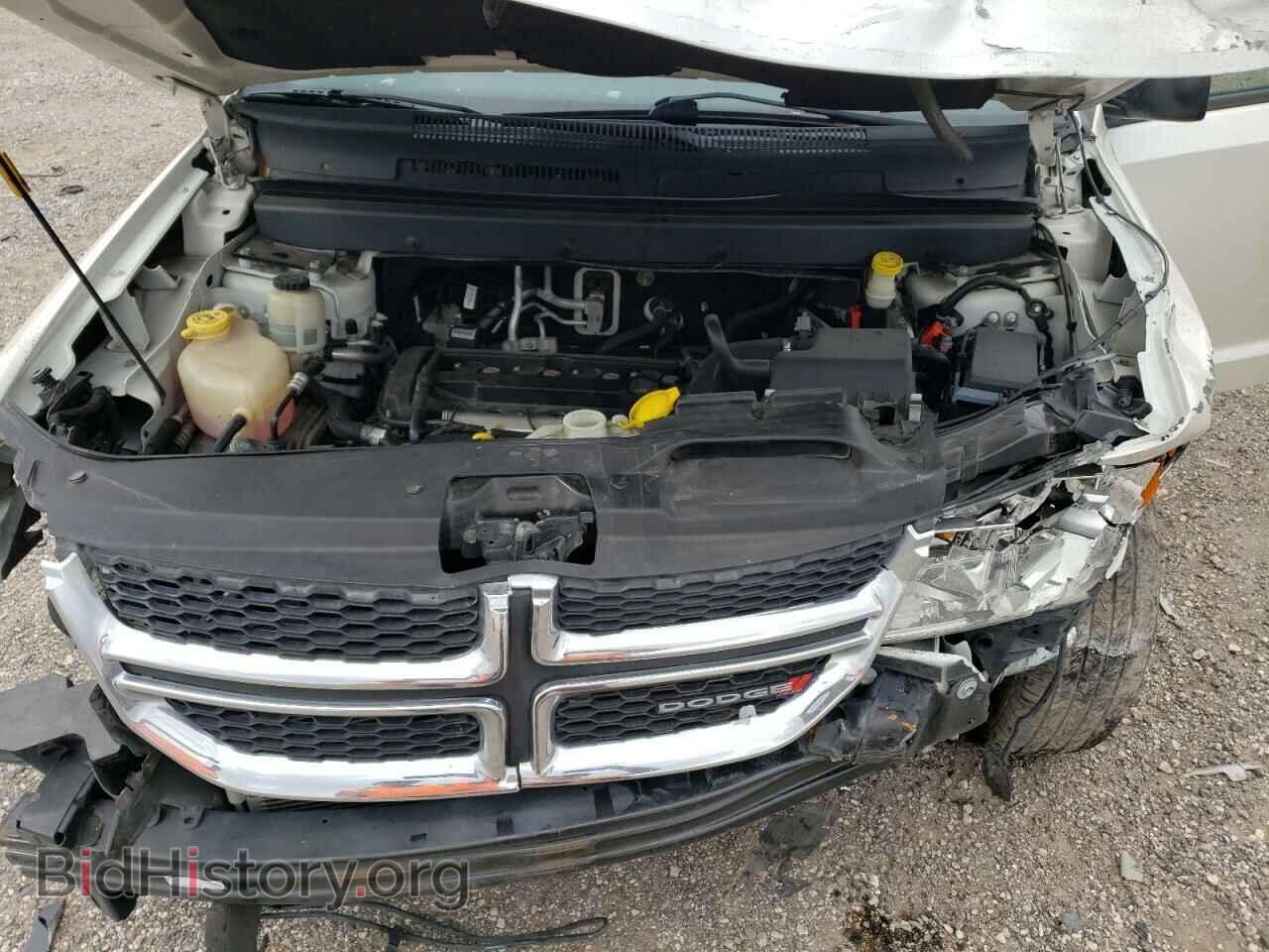 2015 DODGE JOURNEY - VIN: 3C4PDCAB6FT747604 - Фото 12