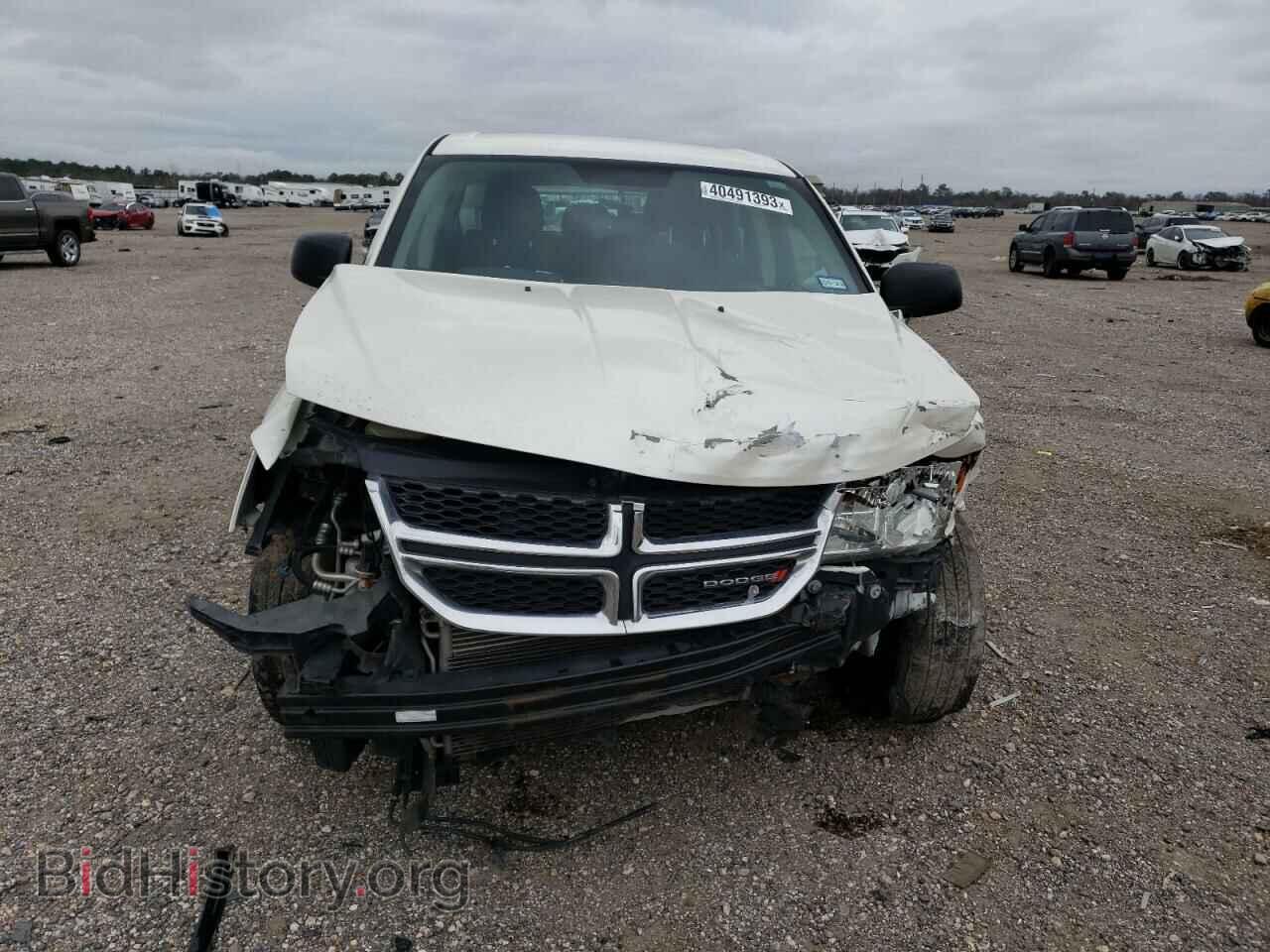 2015 DODGE JOURNEY - VIN: 3C4PDCAB6FT747604 - Фото 5