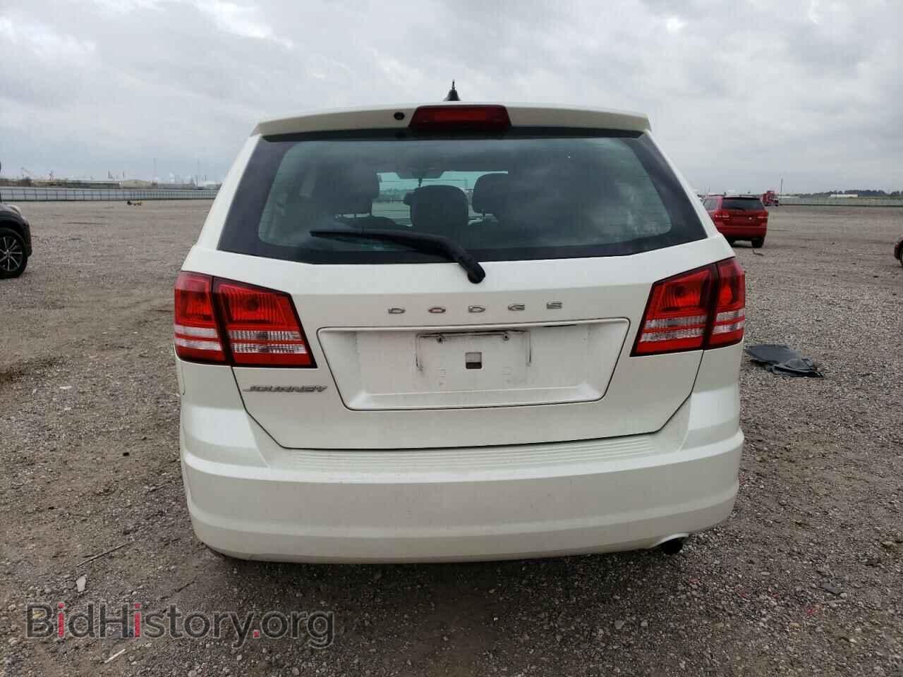 2015 DODGE JOURNEY - VIN: 3C4PDCAB6FT747604 - Фото 6