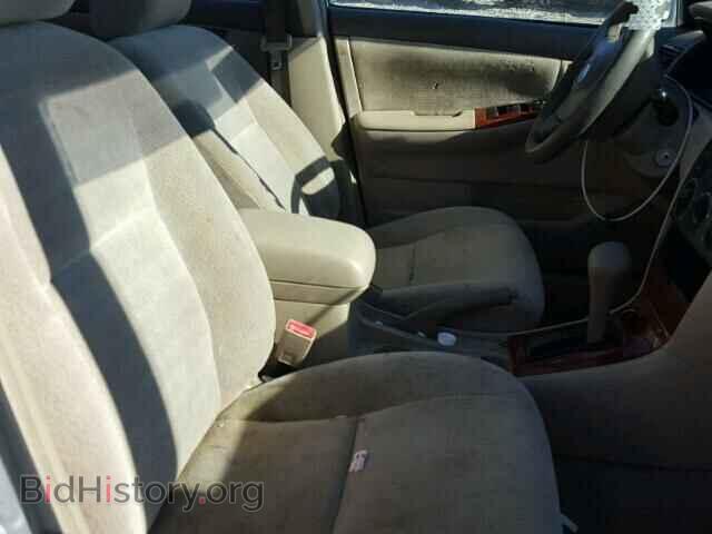 2003 TOYOTA COROLLA - VIN: 2T1BR38E33C127593 - Фото 5
