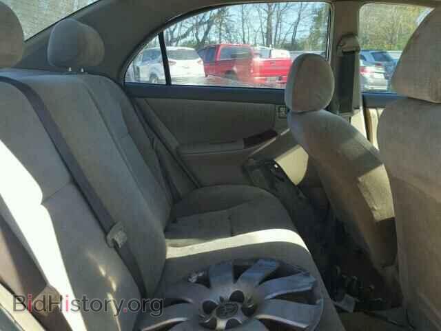 2003 TOYOTA COROLLA - VIN: 2T1BR38E33C127593 - Фото 6