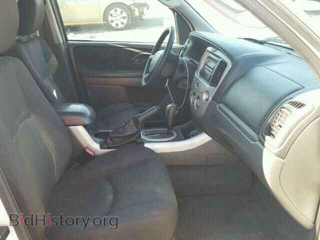 2005 MAZDA TRIBUTE - VIN: 4F2CZ04195KM33219 - Фото 5
