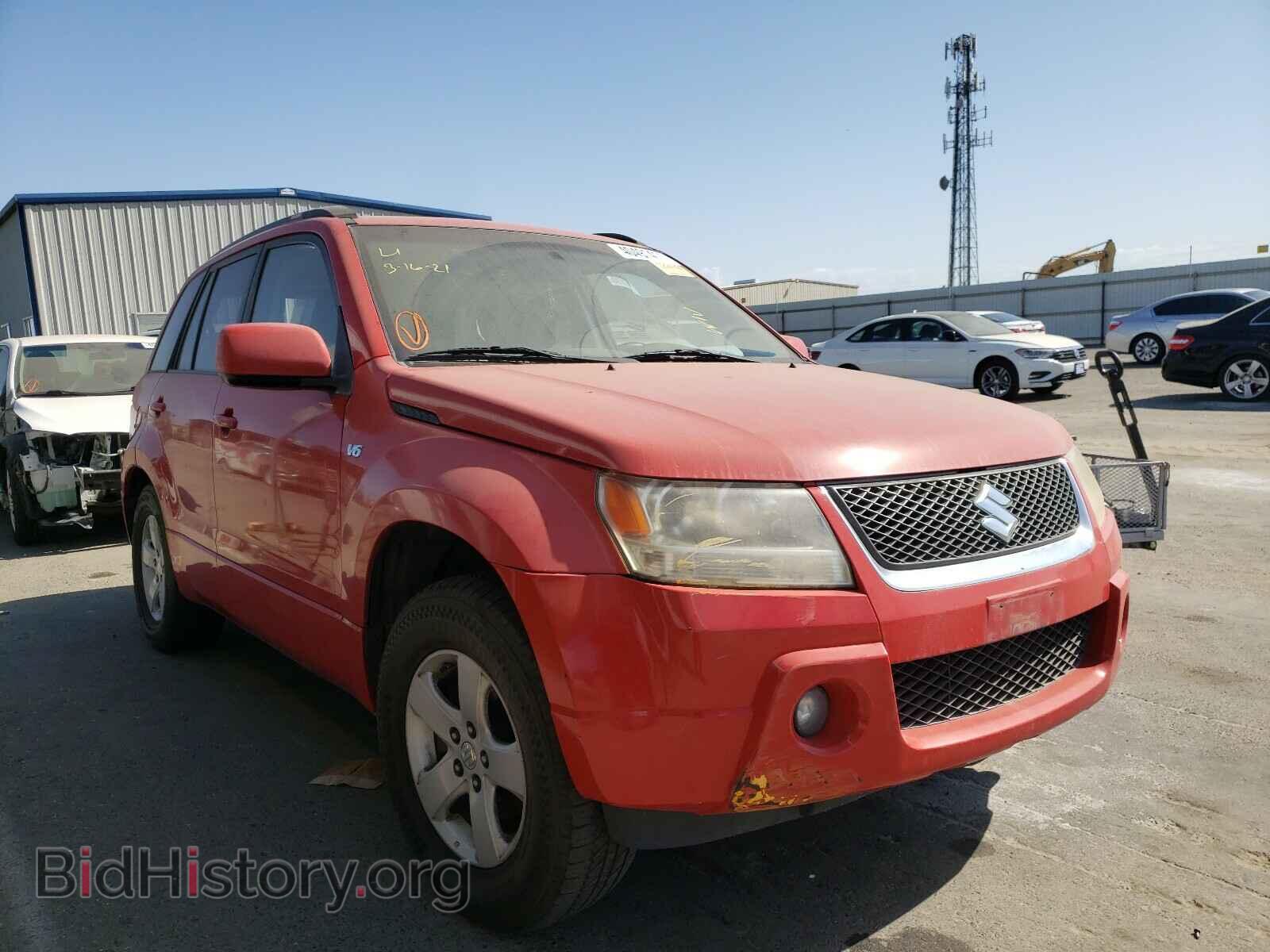 Photo JS3TE944974200668 - SUZUKI GR VITARA 2007