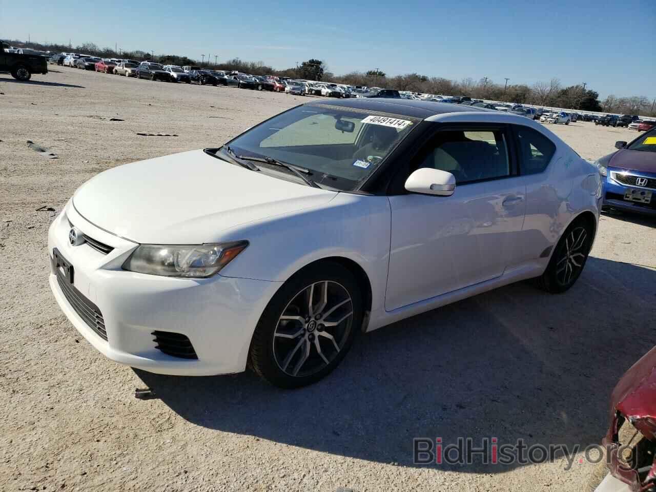 Photo JTKJF5C71D3060259 - TOYOTA SCION 2013