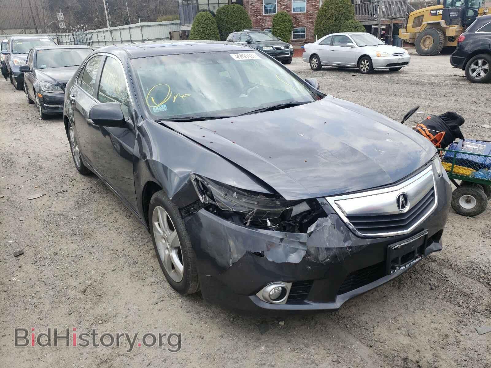 Photo JH4CU2F49CC024404 - ACURA TSX 2012