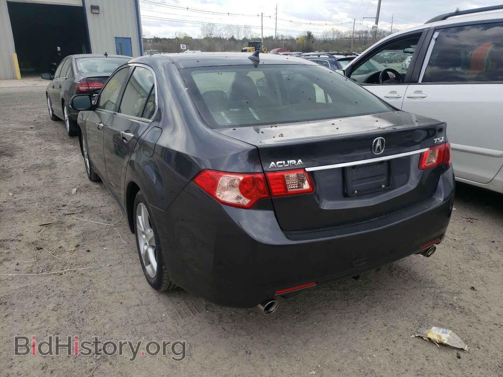 2012 ACURA TSX - VIN: JH4CU2F49CC024404 - Фото 3