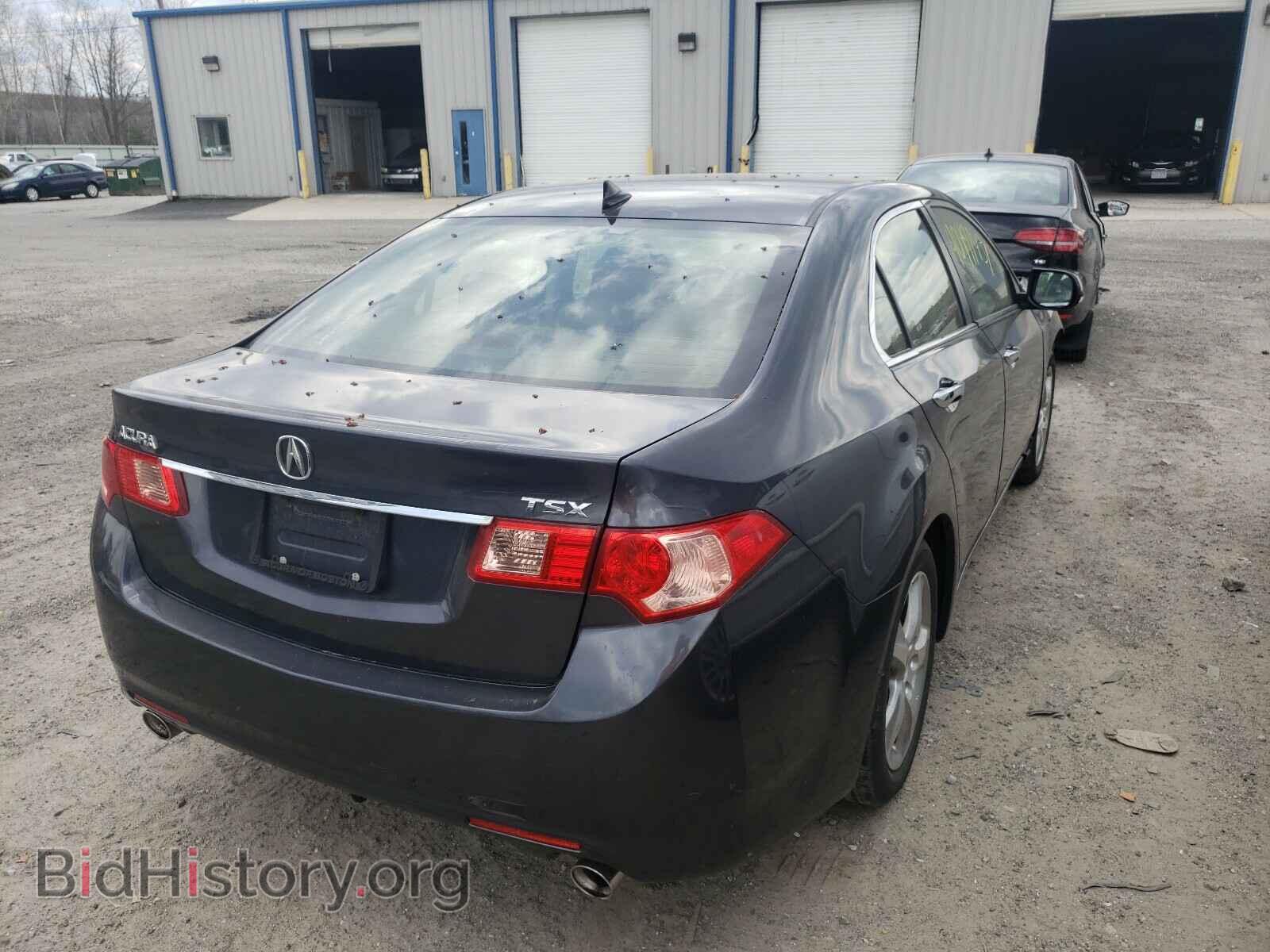 2012 ACURA TSX - VIN: JH4CU2F49CC024404 - Фото 4