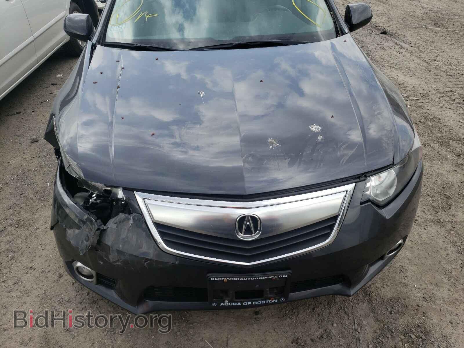 2012 ACURA TSX - VIN: JH4CU2F49CC024404 - Фото 7