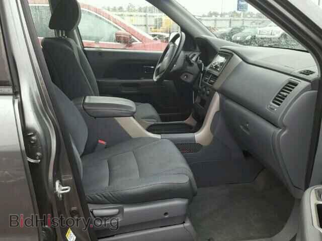 2007 HONDA PILOT - VIN: 5FNYF28107B002529 - Фото 5