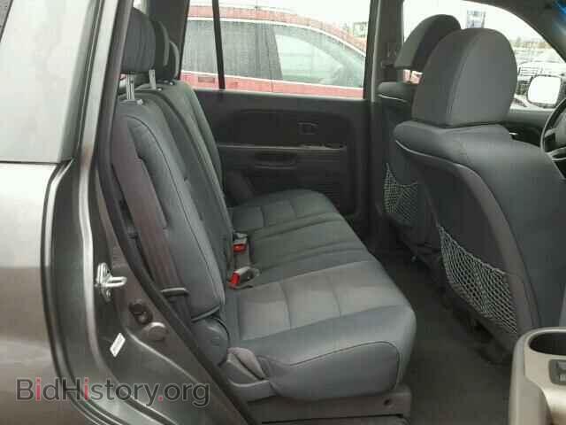 2007 HONDA PILOT - VIN: 5FNYF28107B002529 - Фото 6