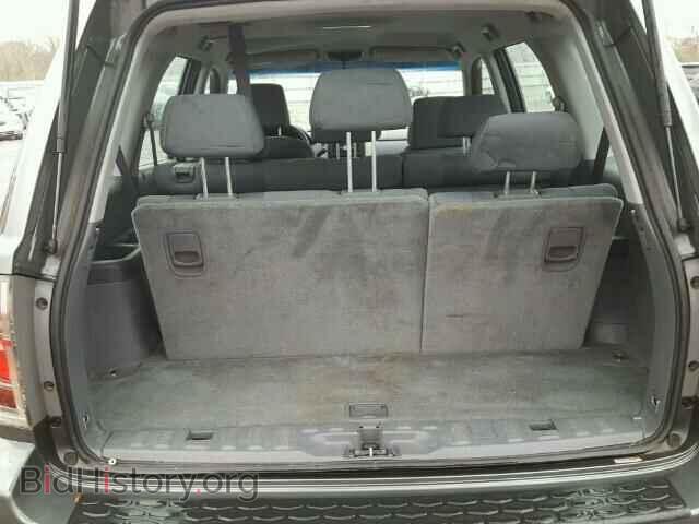 2007 HONDA PILOT - VIN: 5FNYF28107B002529 - Фото 9