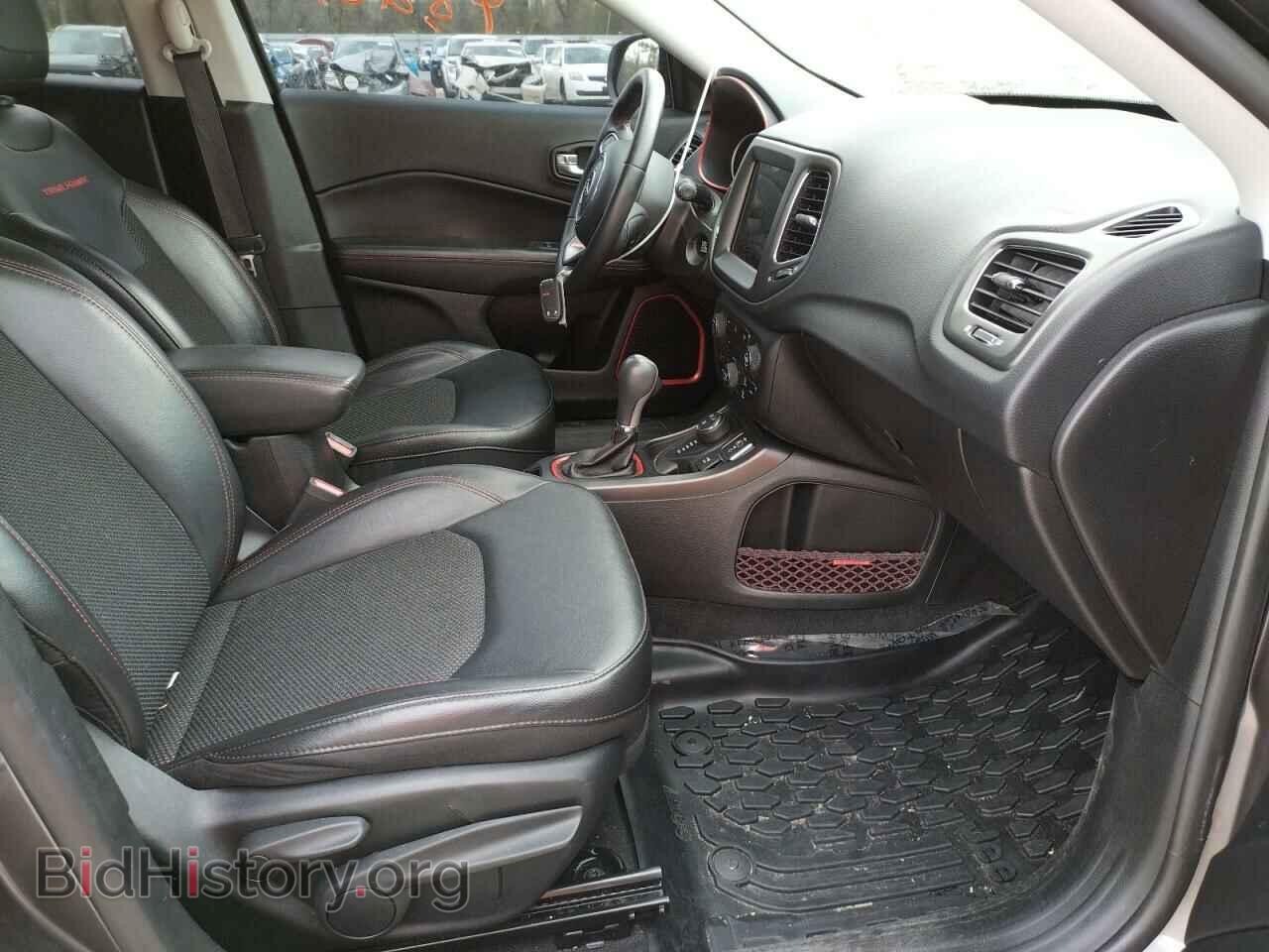 2019 JEEP COMPASS - VIN: 3C4NJDDB8KT748247 - Photo 5