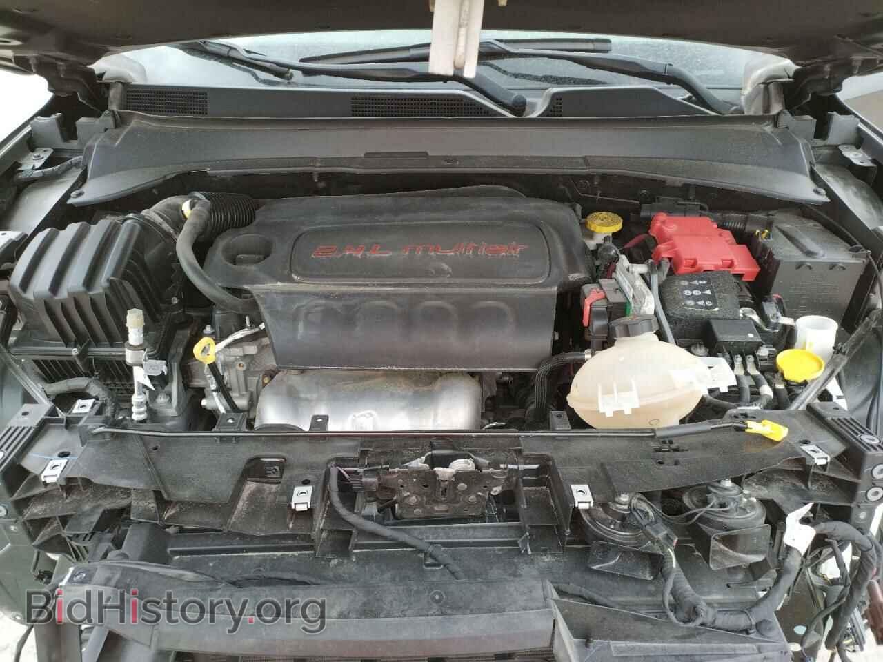2019 JEEP COMPASS - VIN: 3C4NJDDB8KT748247 - Photo 7