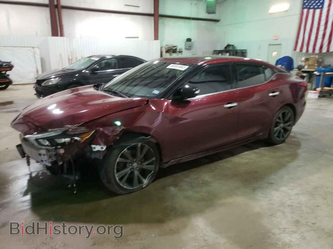 Photo 1N4AA6AP1HC442513 - NISSAN MAXIMA 2017