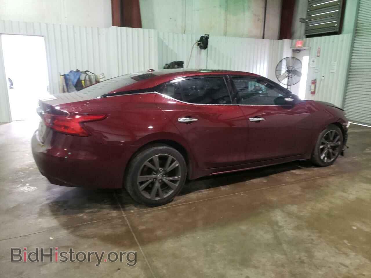 2017 NISSAN MAXIMA - VIN: 1N4AA6AP1HC442513 - Фото 3