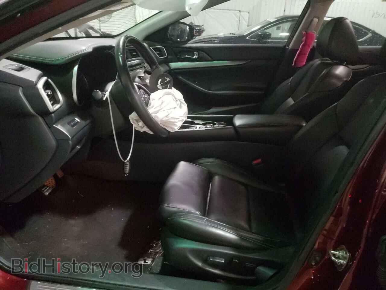 2017 NISSAN MAXIMA - VIN: 1N4AA6AP1HC442513 - Фото 7