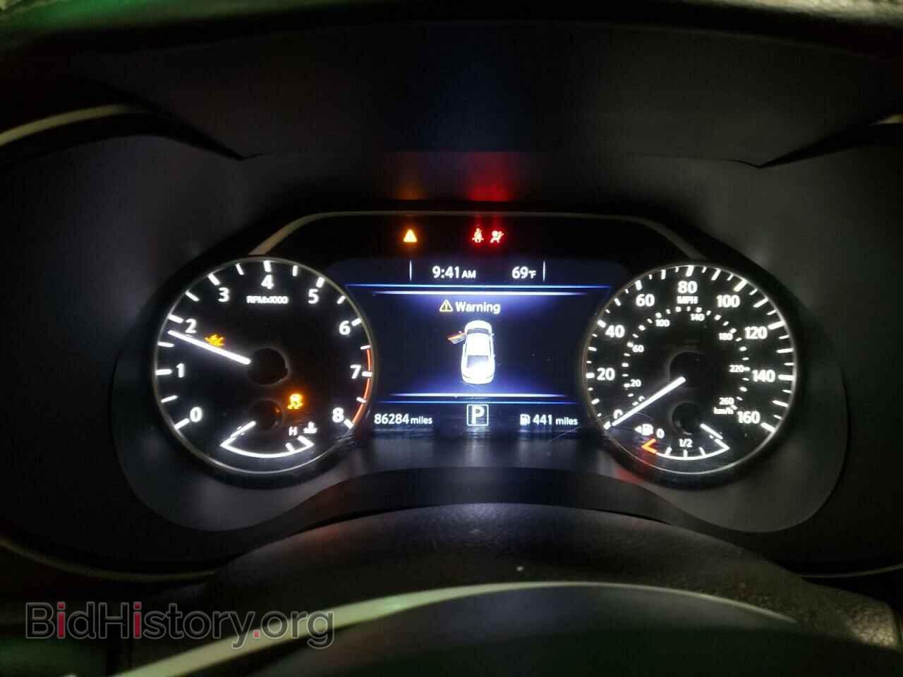 2017 NISSAN MAXIMA - VIN: 1N4AA6AP1HC442513 - Фото 9