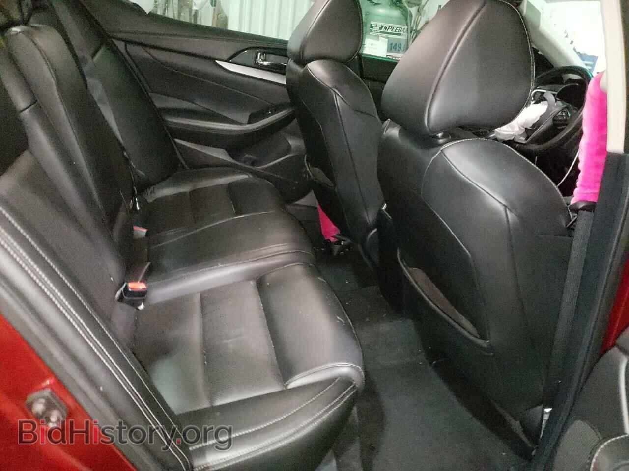 2017 NISSAN MAXIMA - VIN: 1N4AA6AP1HC442513 - Фото 10