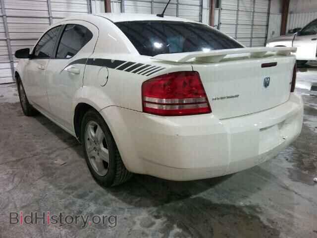 2008 DODGE AVENGER - VIN: 1B3LC56K88N287193 - Фото 3