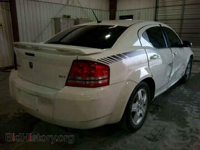2008 DODGE AVENGER - VIN: 1B3LC56K88N287193 - Фото 4