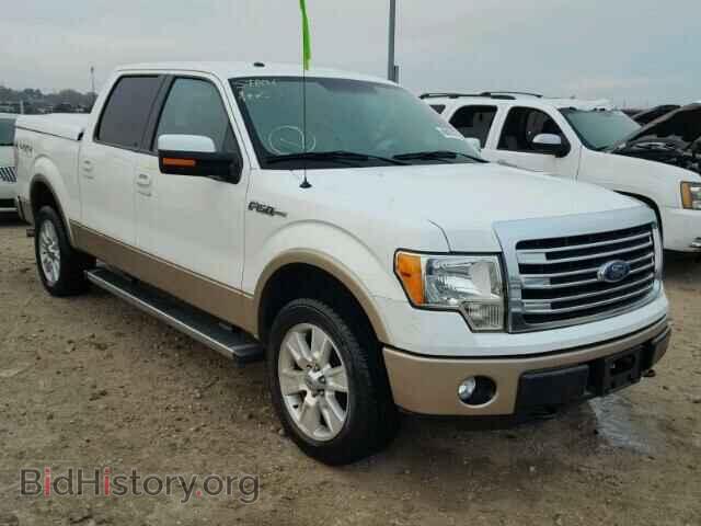 Фотография 1FTFW1EF4DFD92687 - FORD F150 2013